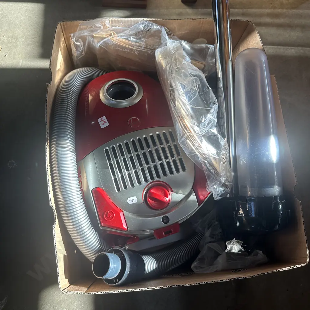 Hoover vac Image 1++