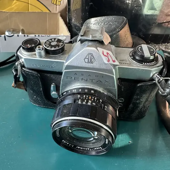 Asahi Pentax