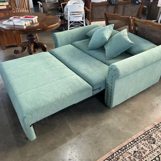 rollout storage sofabed - excellent condition