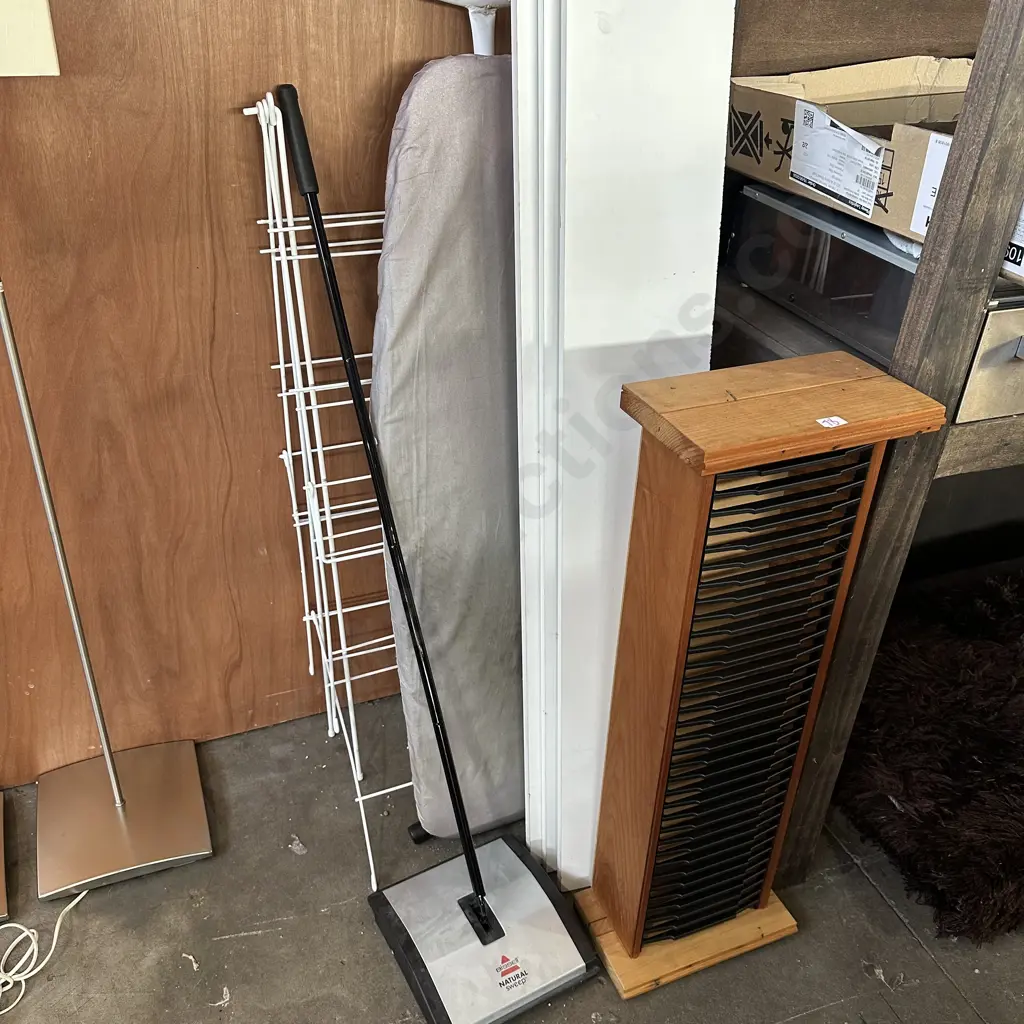 DVD stand, shelving, clothes horse etc Image 1++