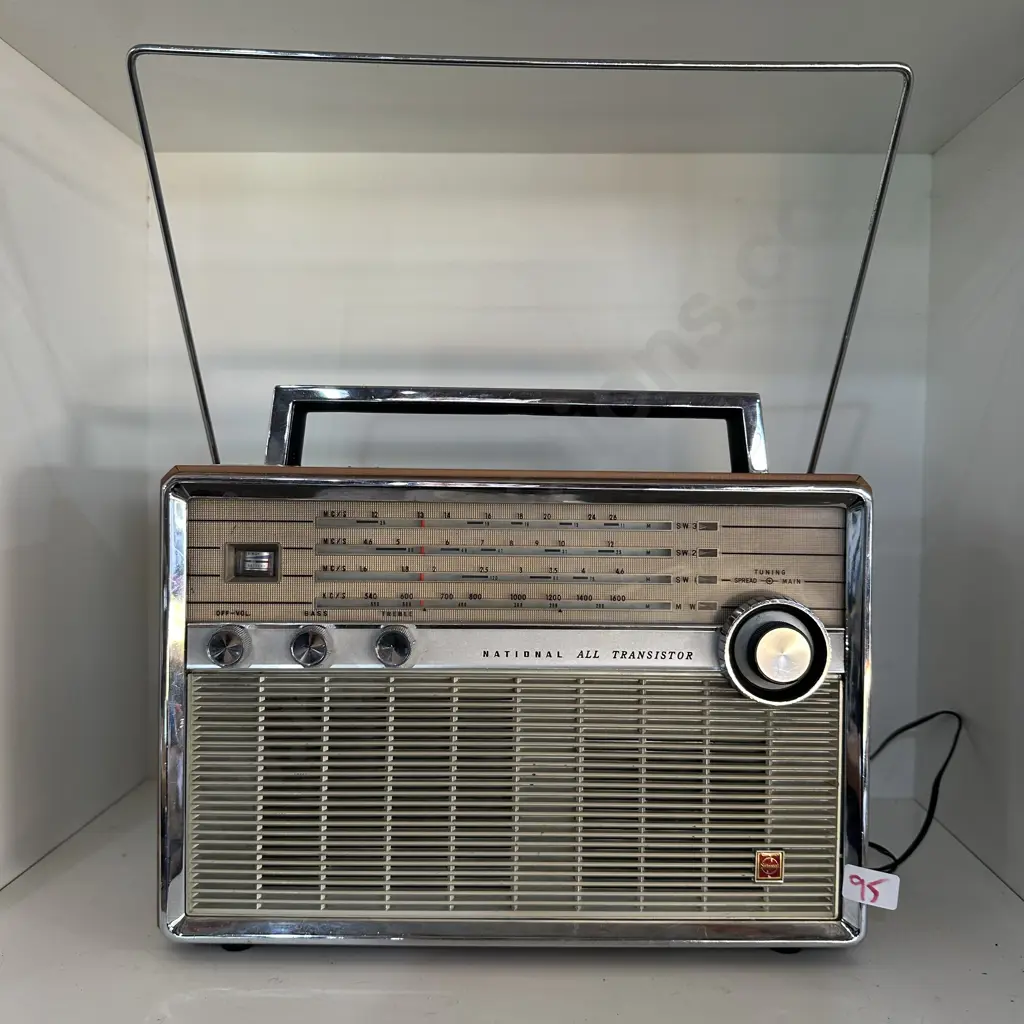 vintage transistor Image 1++