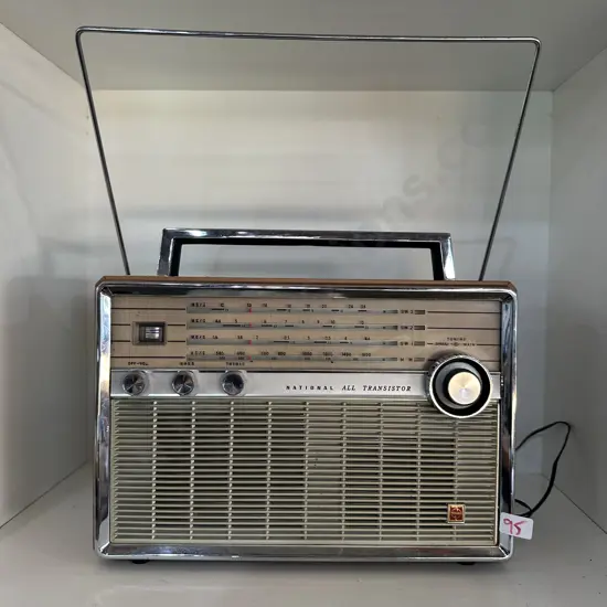 vintage transistor