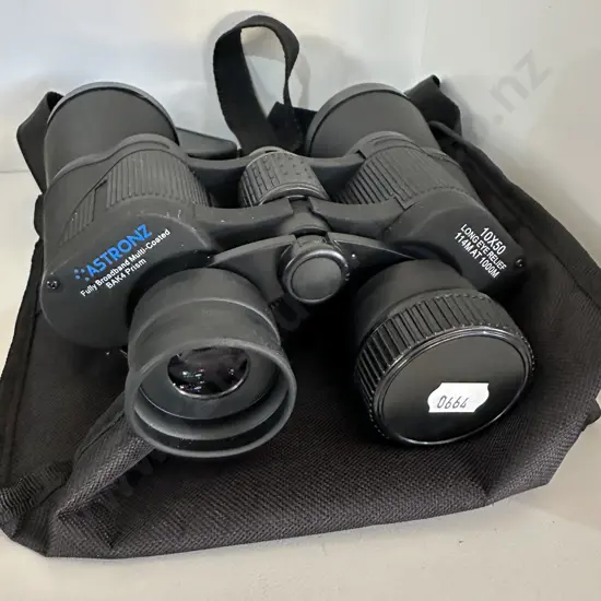 AstroNZ 10x50