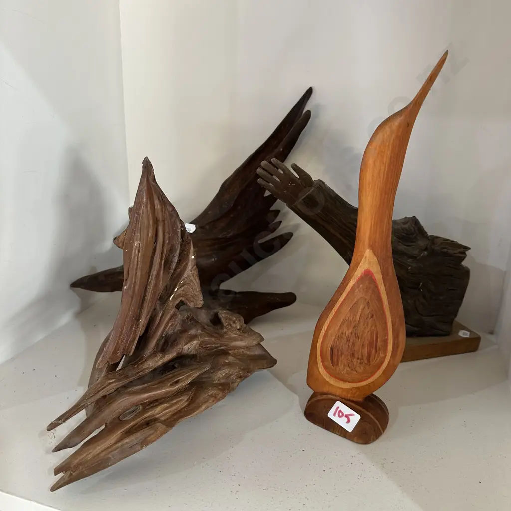 driftwood art Image 1++