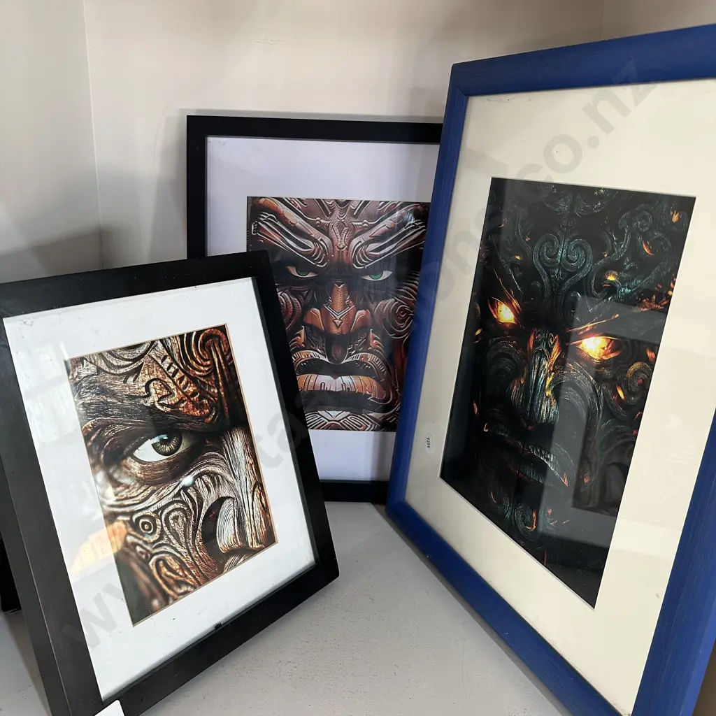 framed sheet metal prints Image 1++