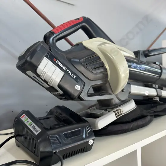 battery blower vac