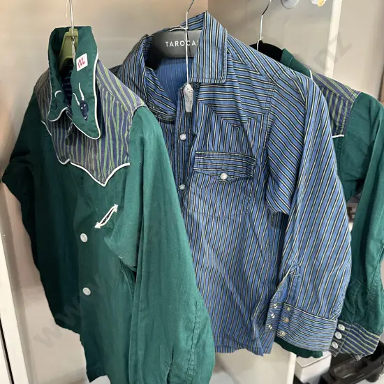 vinatge kids tops