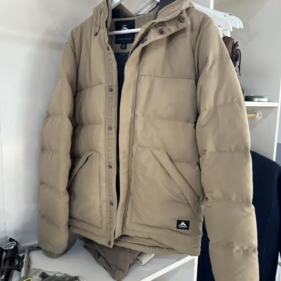 Macpac S jacket and pants