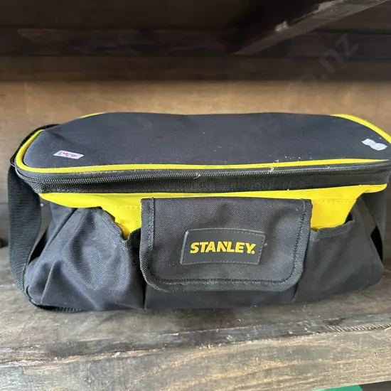 Stanley tool bag