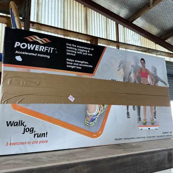 Powerfit platform