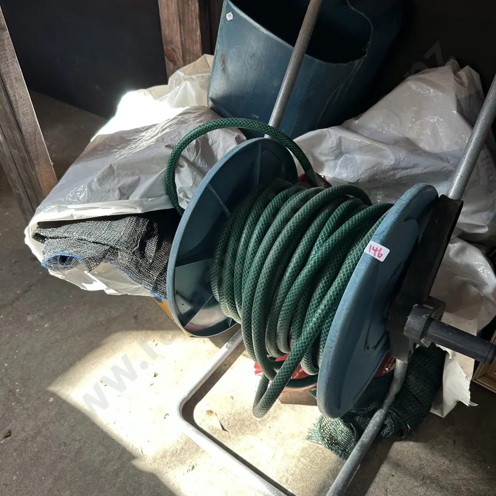 hose reel and frost protection Image 1++