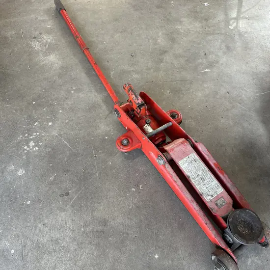 floor trolley jack