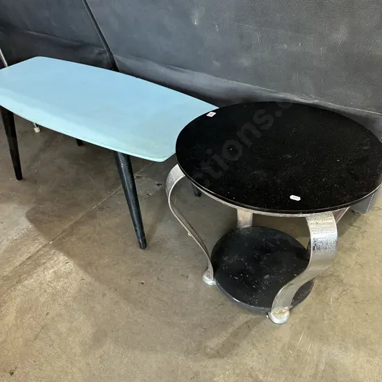 Deco & vinatge tables