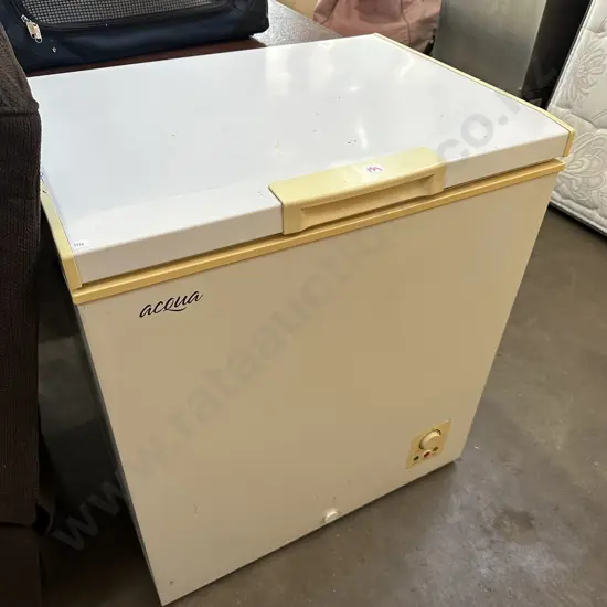 chest freezer