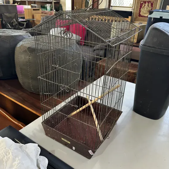bird cage