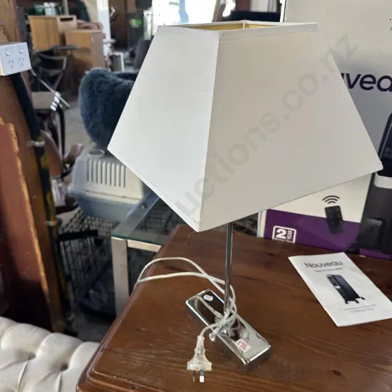 side lamp