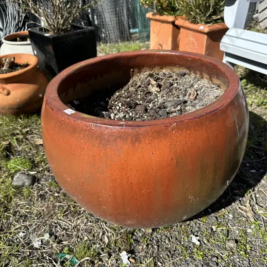 large planter