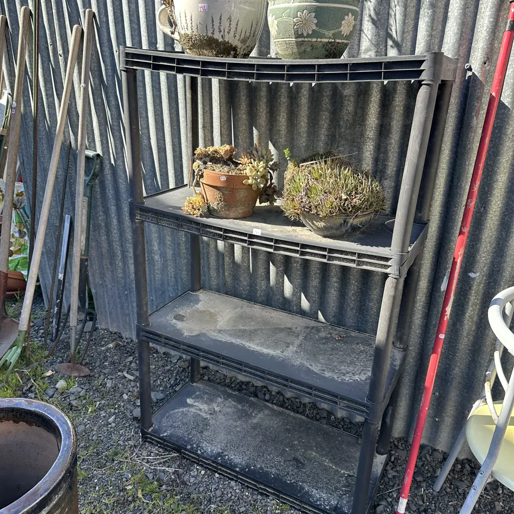 plastic shelf Image 1++