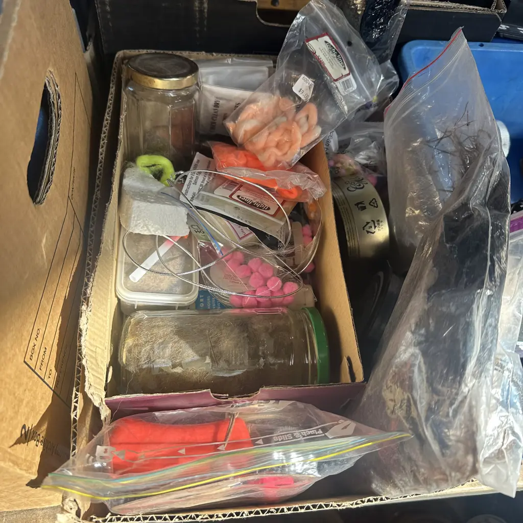 fly tying gear Image 1++