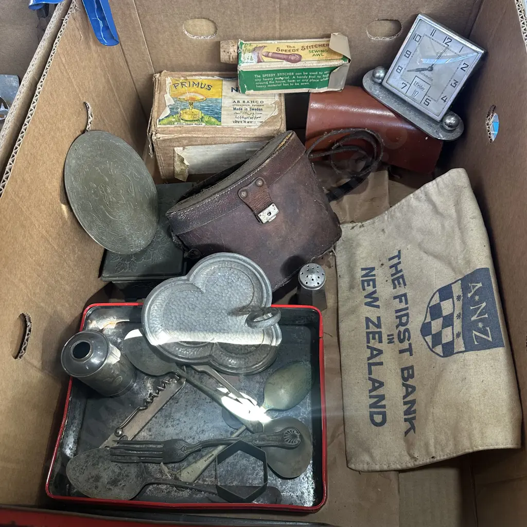 primus, clock, sticher, collectables etc Image 1++