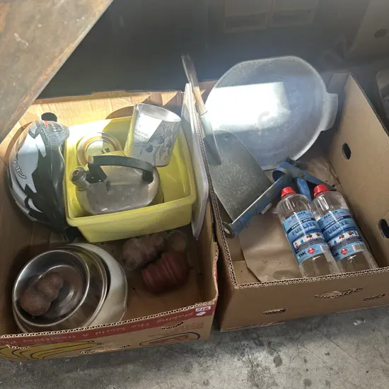 2 boxes inc spirit fuel