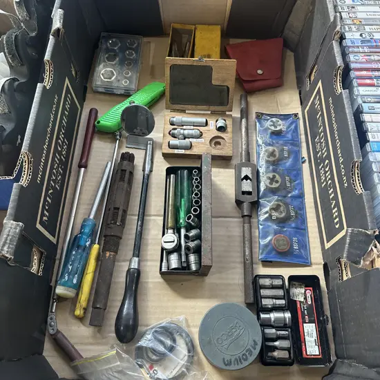 tools