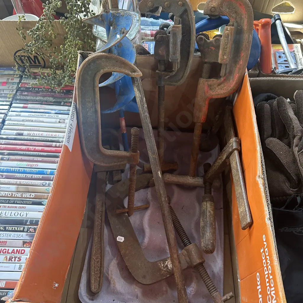 heavy duty tools Image 1++