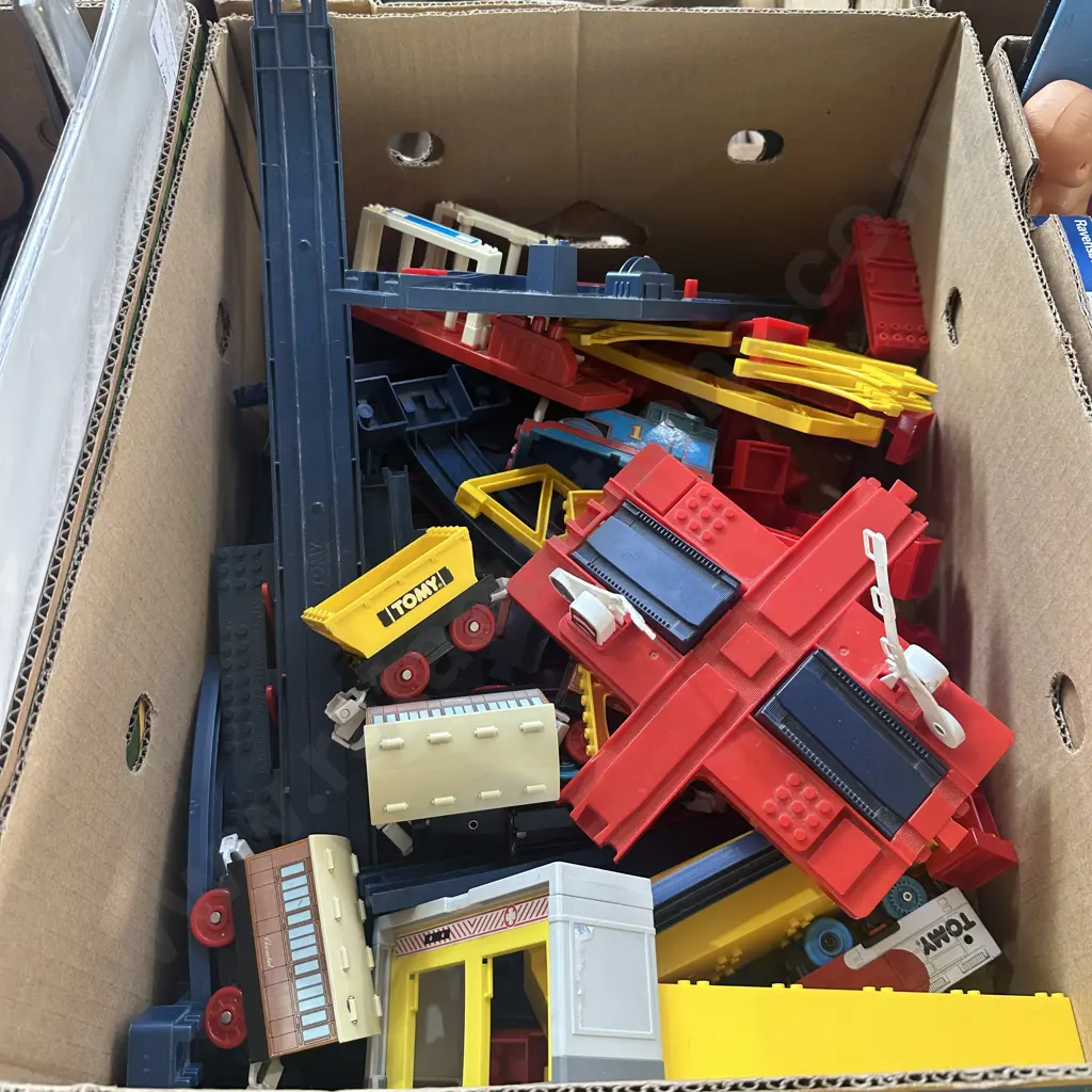 Tomy trainset Image 1++