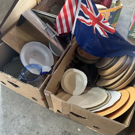 2 box lots