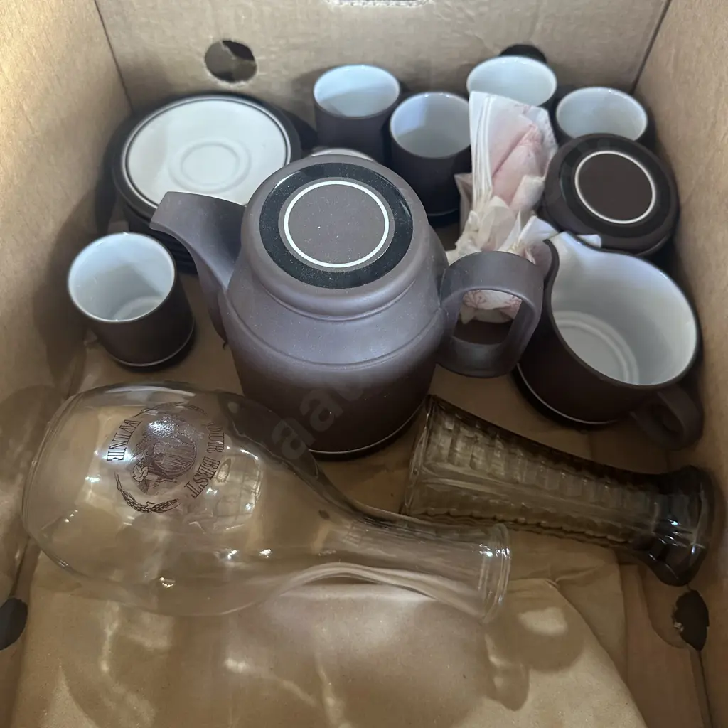 Hornsia coffee service etc Image 1++