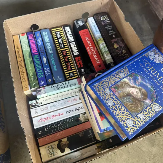 Books