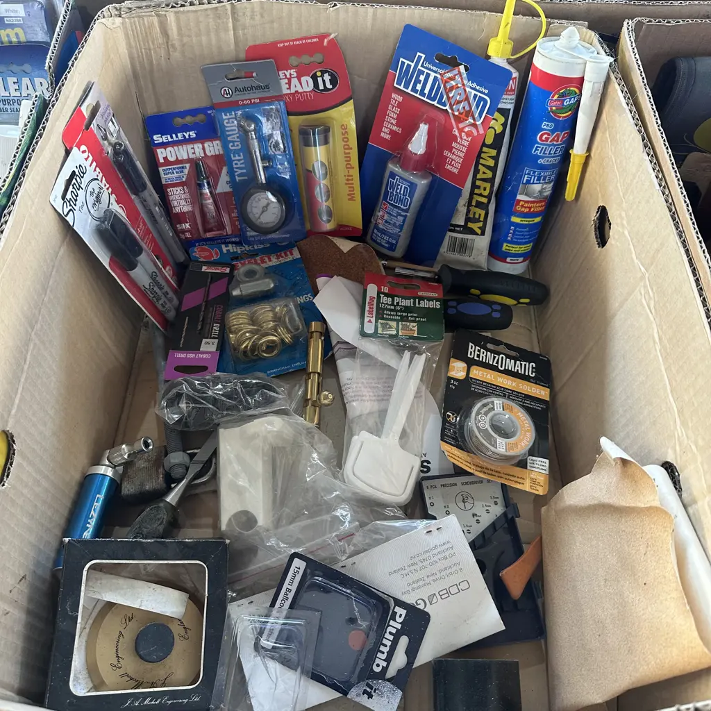 new hardware etc Image 1++