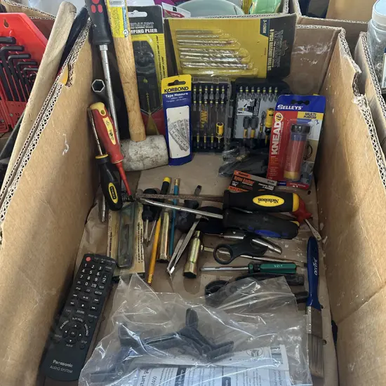 tools etc