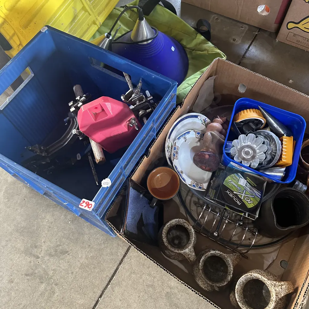 bin and box lot Image 1++
