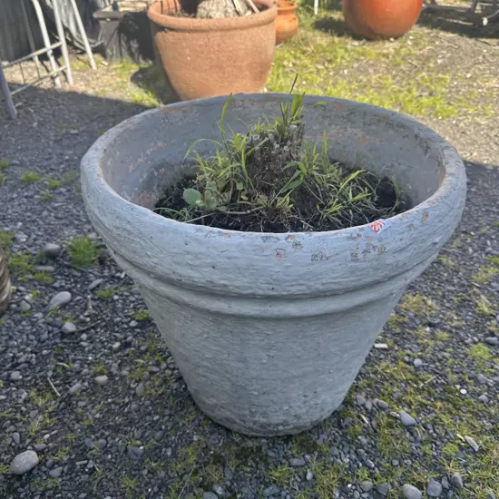large planter