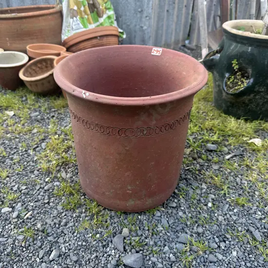 vintage planter