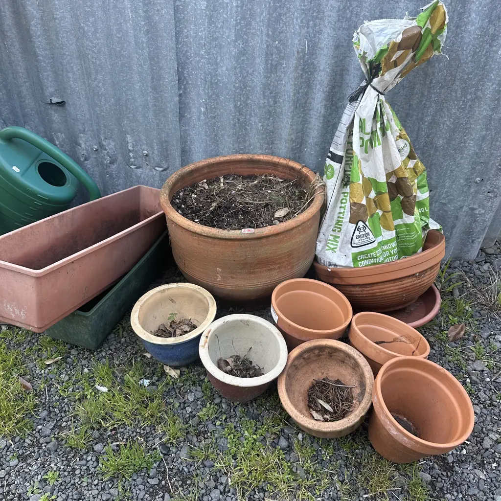 asst planters etc Image 1++