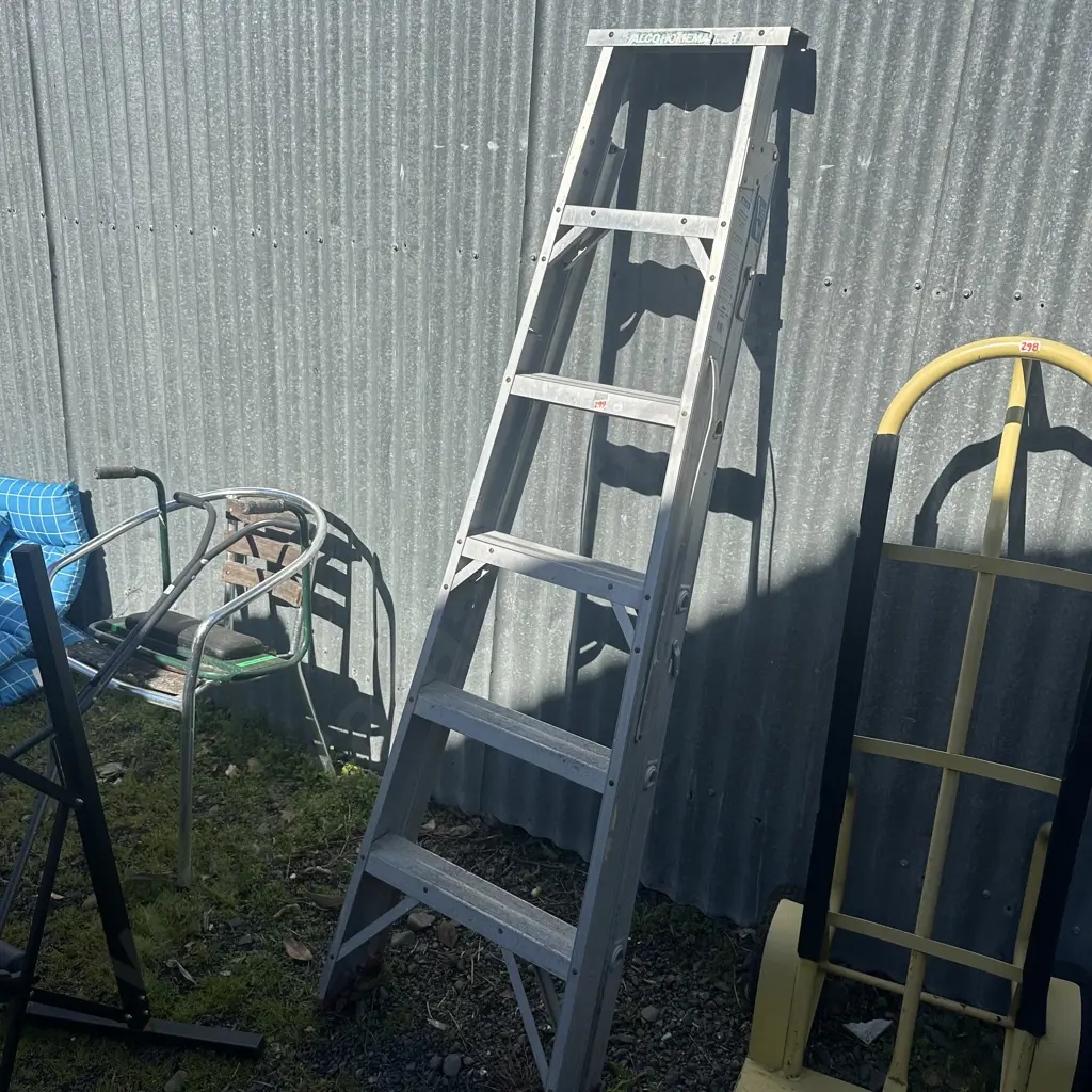 Alco 6foot ladder Image 1++