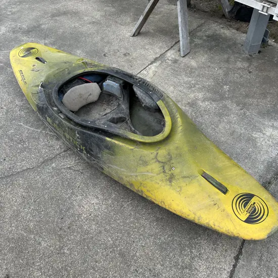 kayak