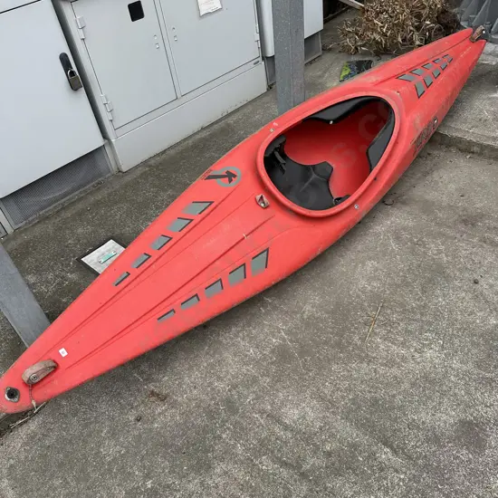 kayak