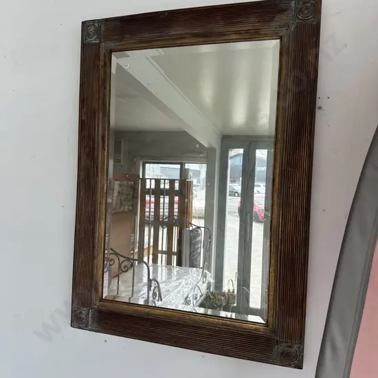 vintage mirror