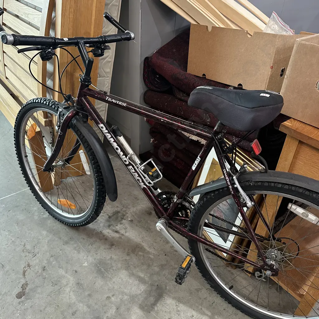 diamond back bike Image 1++