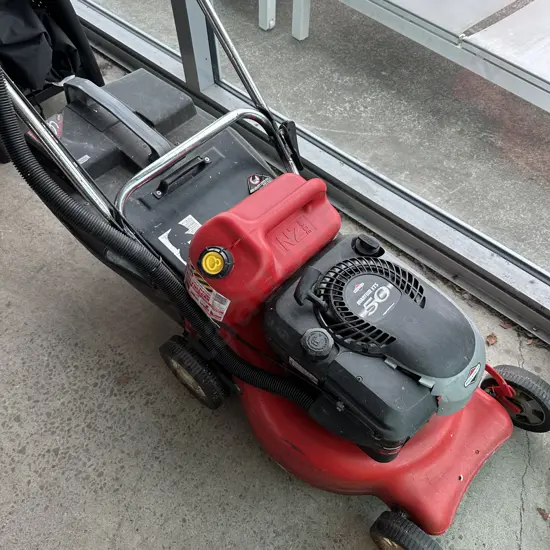 Quantum mower and fuel