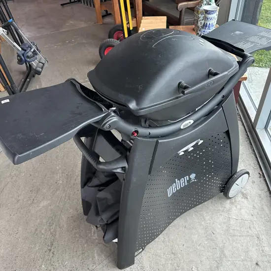 Baby Q weber