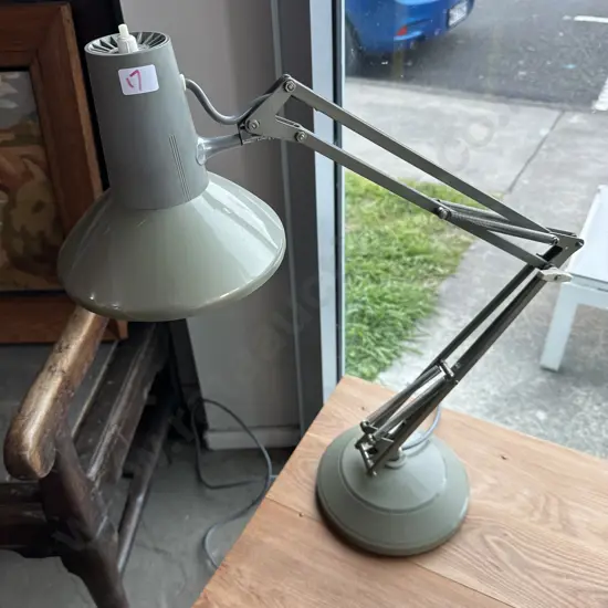 angle poise lamp