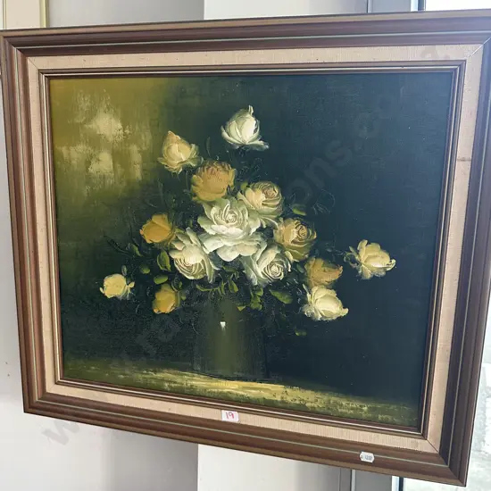 oil painting