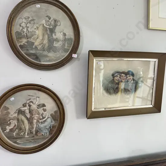 Pr vintage cupid pictures and portrait painting