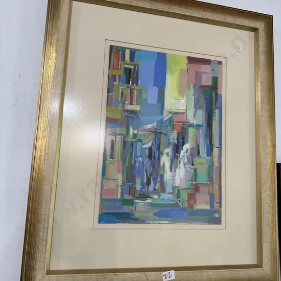abstract paiting