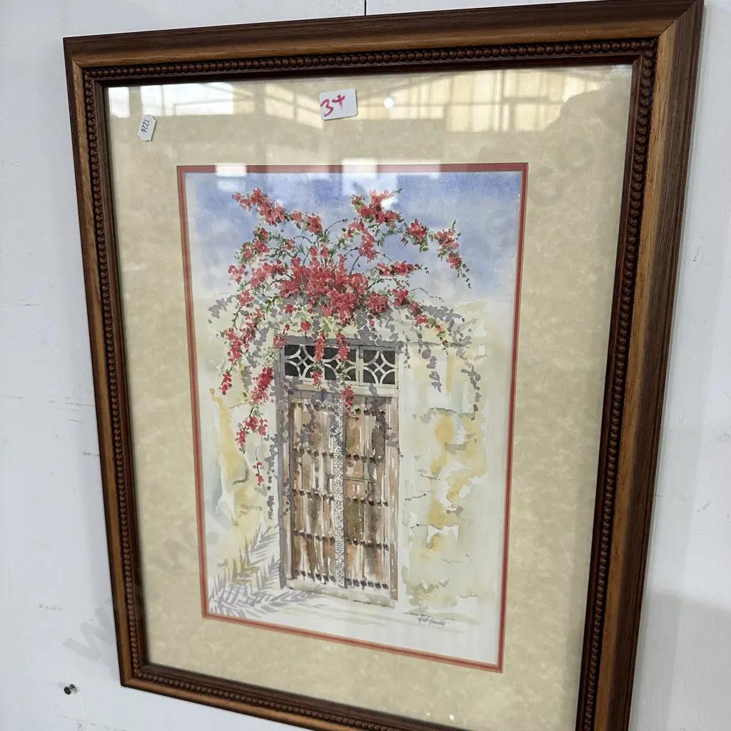 Gill Goode watercolour Image 1++