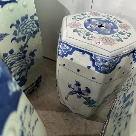 smaller garden stool